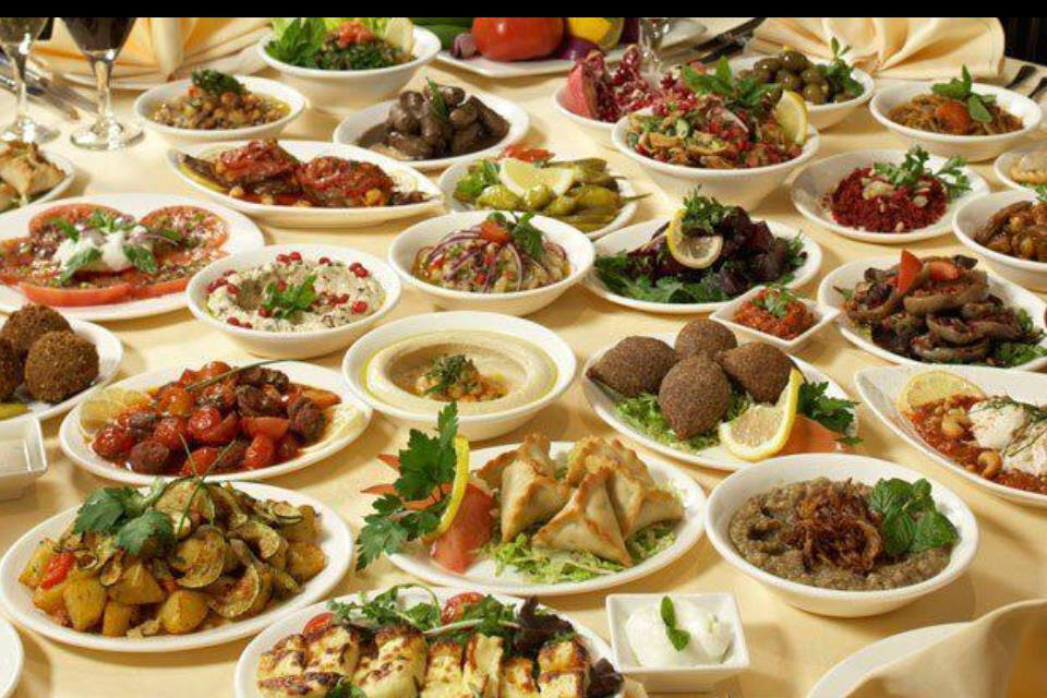 Lebanese restaurant in Marrakech, mabakich your caterer Lebanese dishes in Marrakech