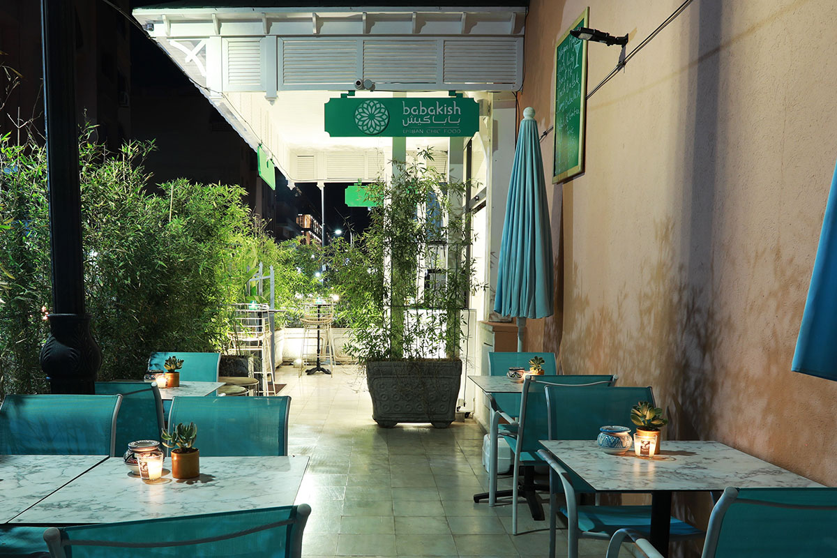 Restaurant libanais à Marrakech, babakich votre traiteur plats libanais à Marrakech